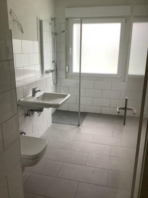 Thumbnail-3-Zimmer Wohnung mit Balkon im Erdgeschoss!