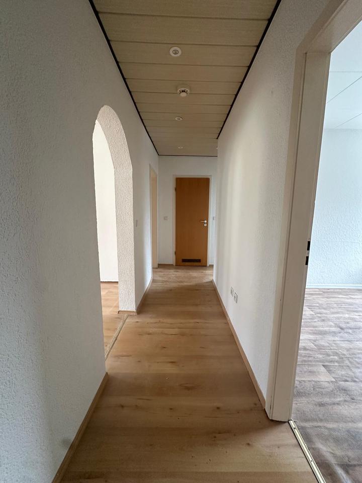 Thumbnail-Helle 3-Zimmer-Wohnung mit Gartenmitnutzung in Gladbeck zu vermieten!