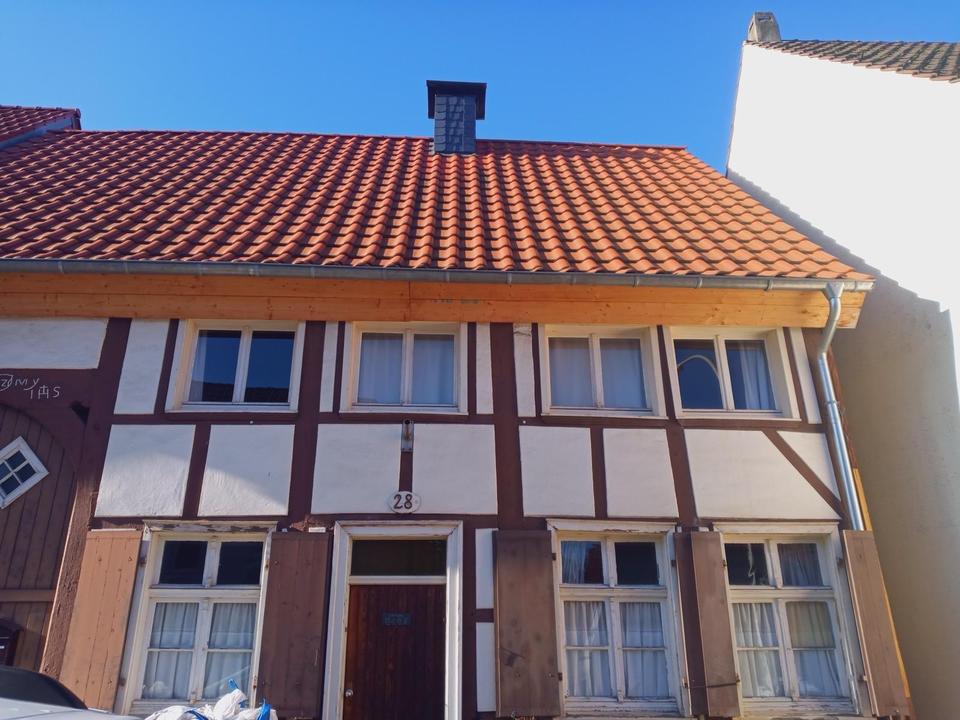 Thumbnail-Historisches Haus, Fachwerkhaus, „Für Liebhaber“