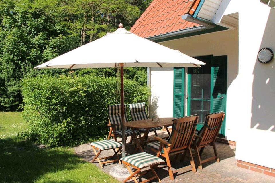 Thumbnail-Strandnahe 3 Zimmer Ferienwohnung Prerow, Darß, Ostsee