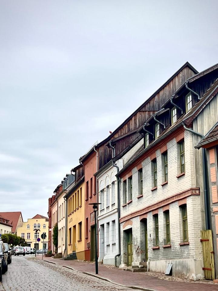 Thumbnail-1,5 Raum Wohnung im Zentrum von Plau zu vermieten