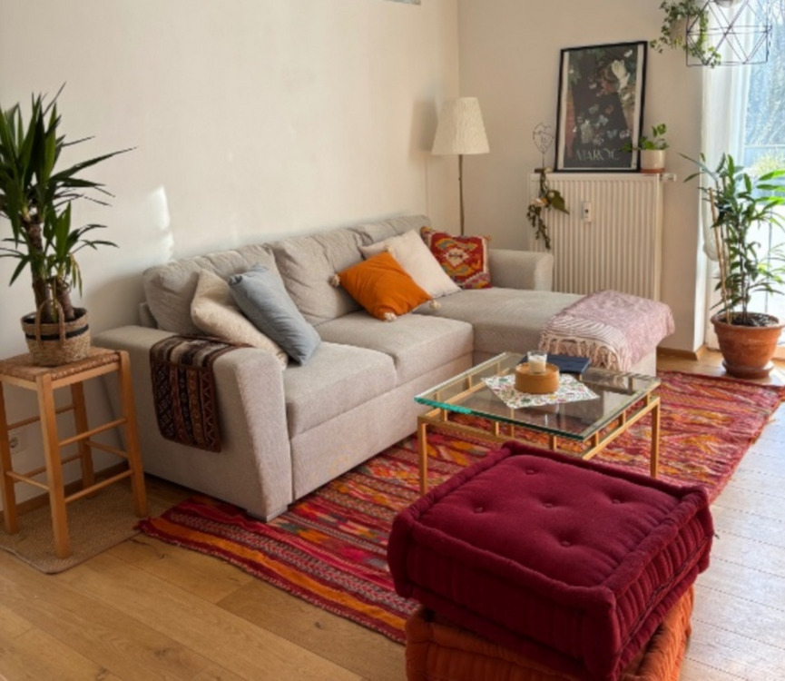 Thumbnail-Untermiete Wohnung Köln Kalk 16.4. – 16.5.