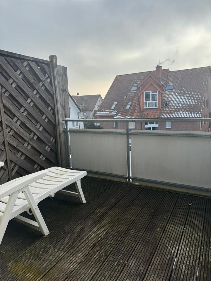 Thumbnail-Einzimmerwohnung im Zentrum