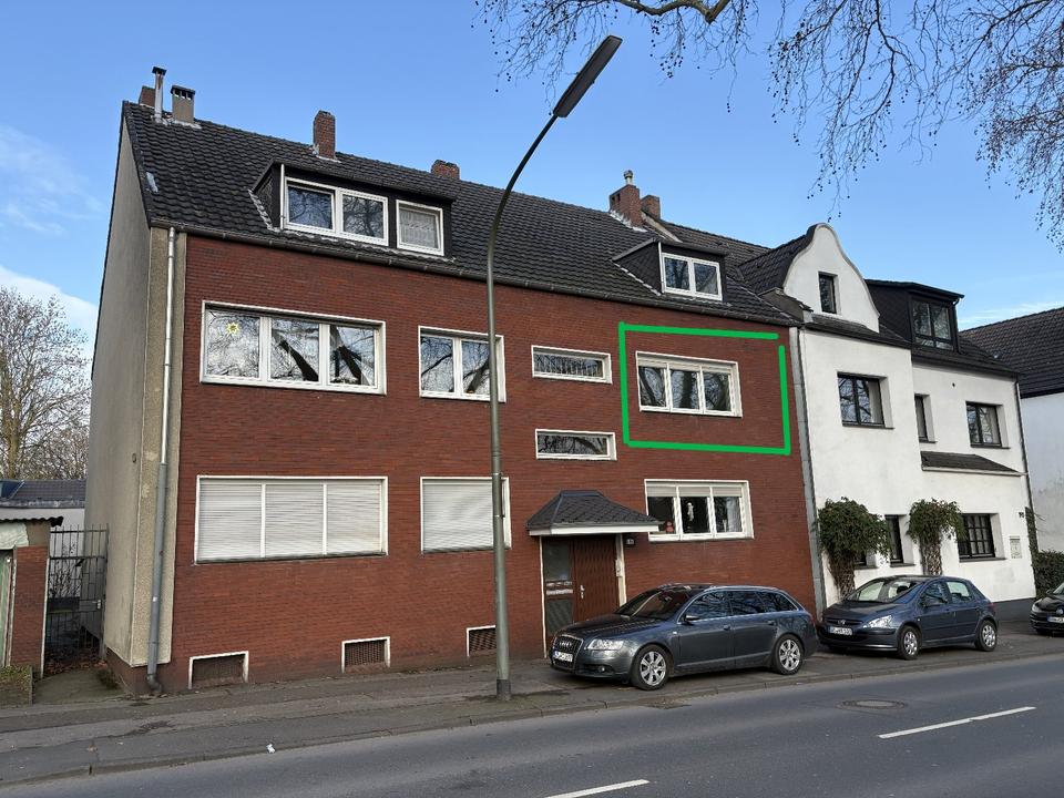 Thumbnail-Gelsenkirchen-Resse, 2 Zimmer, 1. OG, 63 m²