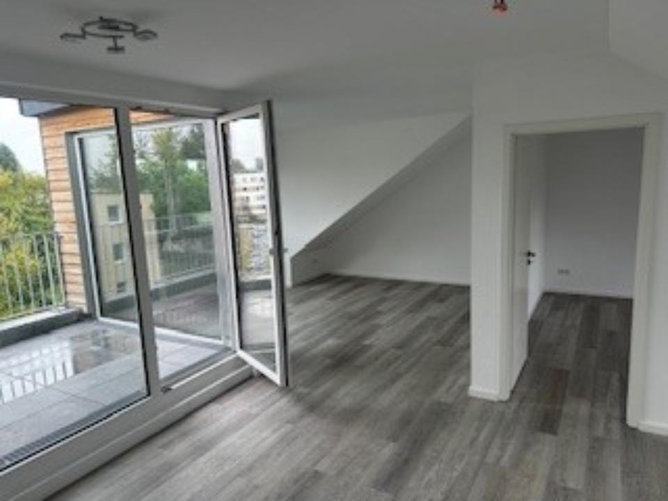 Thumbnail-Dachgeschoss Köpenick mit Terasse Dachgeschosswohnung