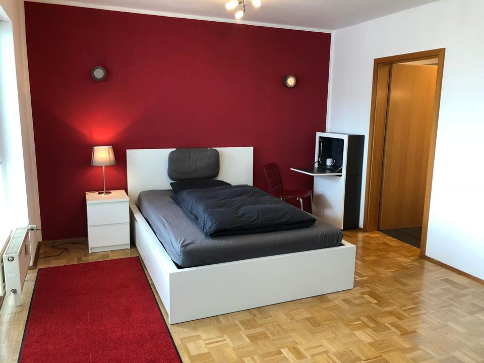 Thumbnail-1,5 Zimmer Appartement