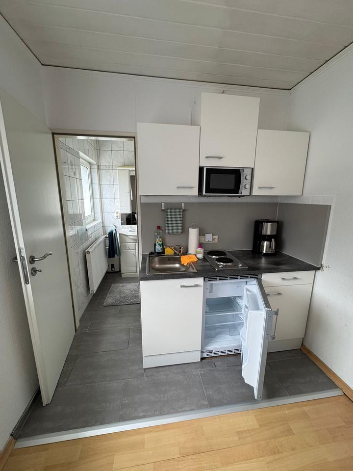 Thumbnail-möblierte 2-Zimmer-Wohnung in Willich – ideal für Berufstätige