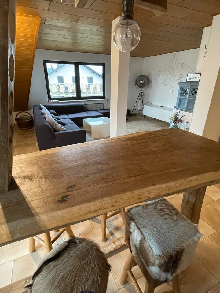 Thumbnail-Attraktive 3,5 Zimmer Wohnung, Sackgasse, Seligenstadt Welzheim