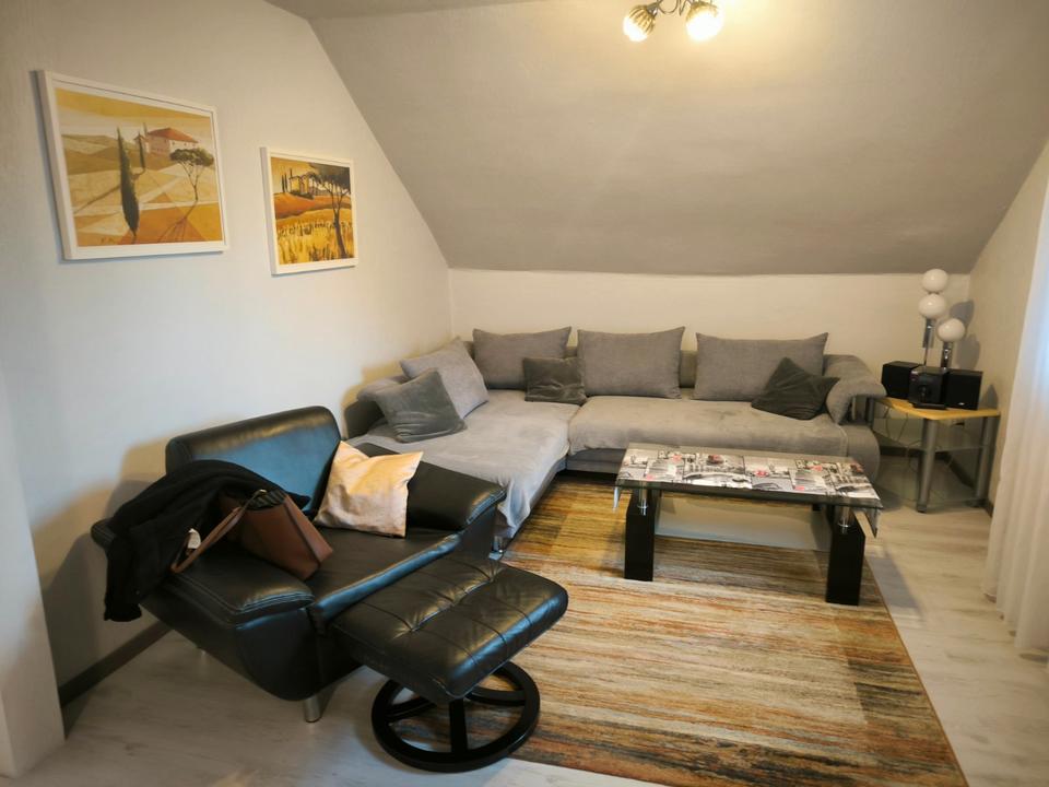 Thumbnail-Kompl. möblierte 60 m² Wohnung in Kreuztal zum ALL-IN-MIETPREIS