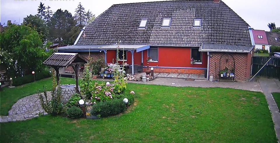 Thumbnail-Haus mit großer Scheune in Ostseenähe