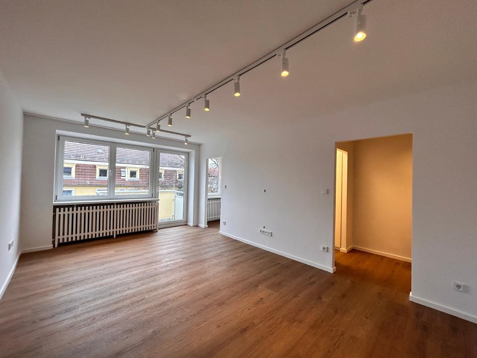 Thumbnail-Luxuriöse 1-Zimmer-Etagenwohung in Milbertshofen - Am Hart