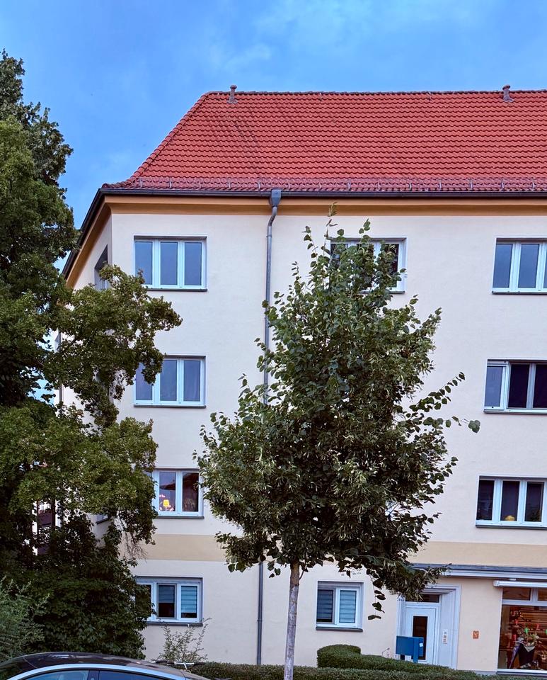 Thumbnail-Attraktive 3-Zimmerwohnung mit Balkon in ruhiger Lage von Dresden