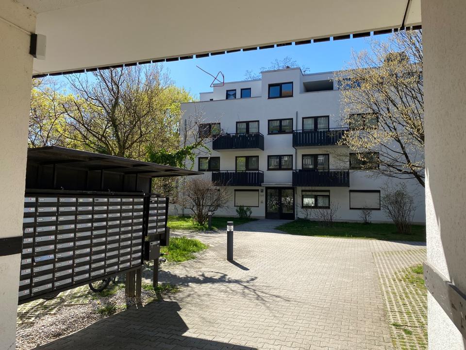 Thumbnail-Stilvolles LoftStudio mit zwei Dachterrassen