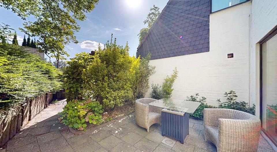 Thumbnail-Helles Appartement für Pendler im Grünen mit Sonnenterasse