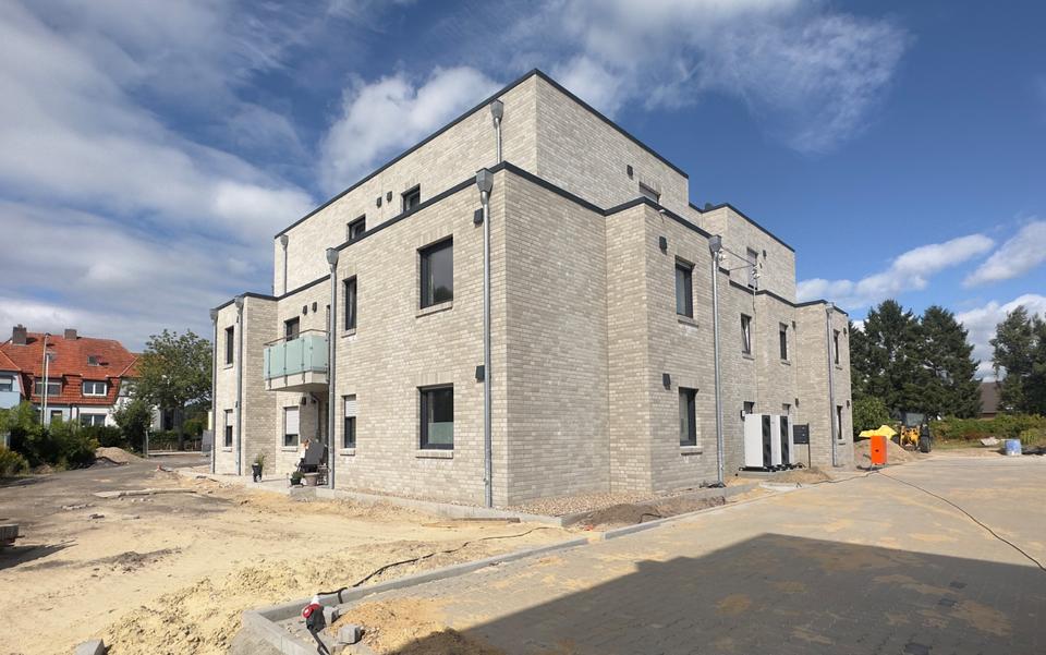 Thumbnail-Letzte Wohnung Neubau 3 Zimmer mit Aufzug KfW 40 Schiffdorferdamm