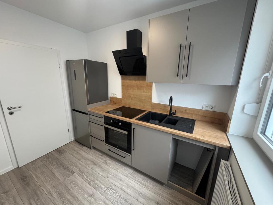 Thumbnail-ERSTBEZUG!! Beethovenstr, Dudweiler, Helle 2 ZKB