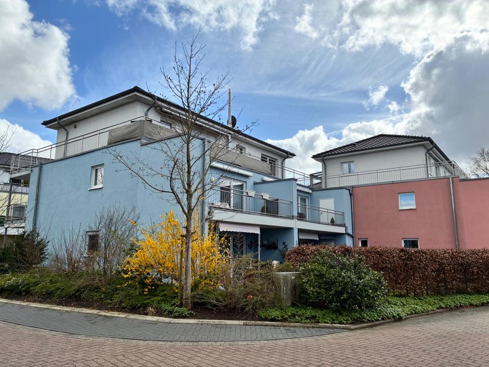 Thumbnail-Barrierefreie 2-Zimmer-Wohnung in Lotte-Wersen