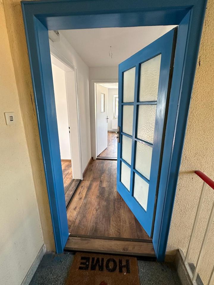 Thumbnail-gut geschnittene 2 Zimmer DG-Wohnung in Hof