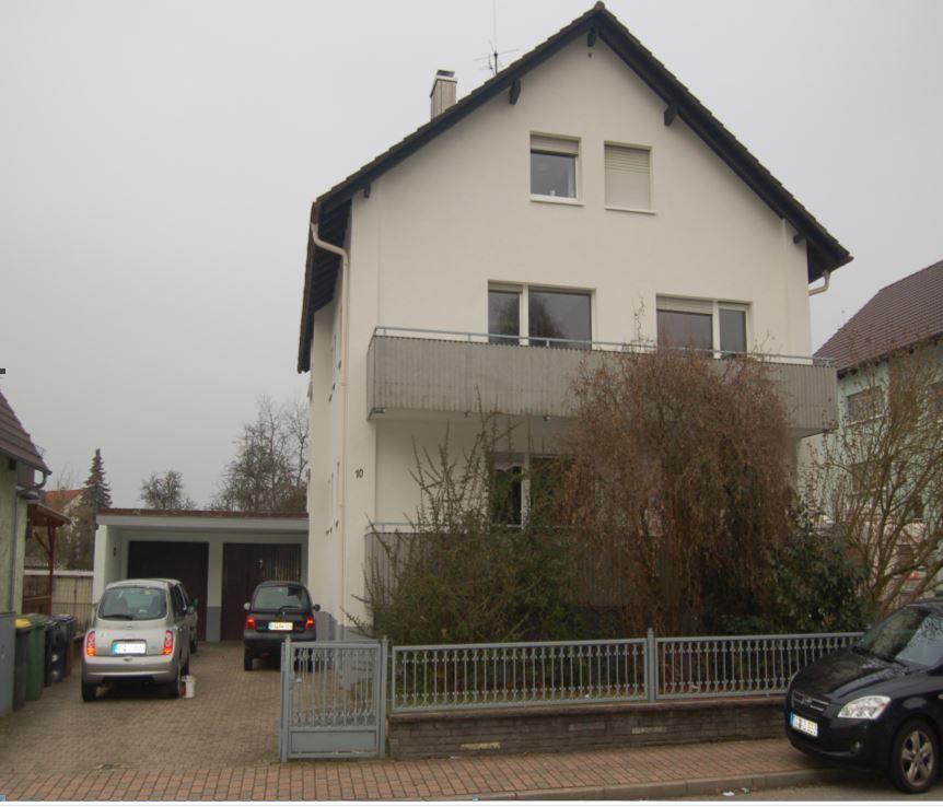 Thumbnail-3 Zimmerwohnung, Balkon, Garten, Garage