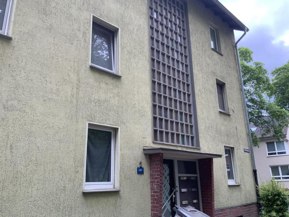 Thumbnail-Demnächst frei! 2-Zimmer-Wohnung in Mönchengladbach Mülfort