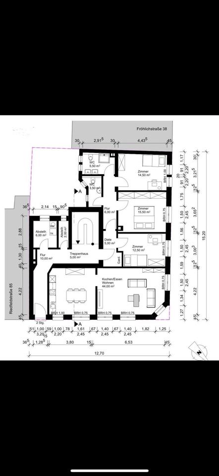 Thumbnail-Attraktive 5-Zimmer-Eigentumswohnung in 68169 Mannheim