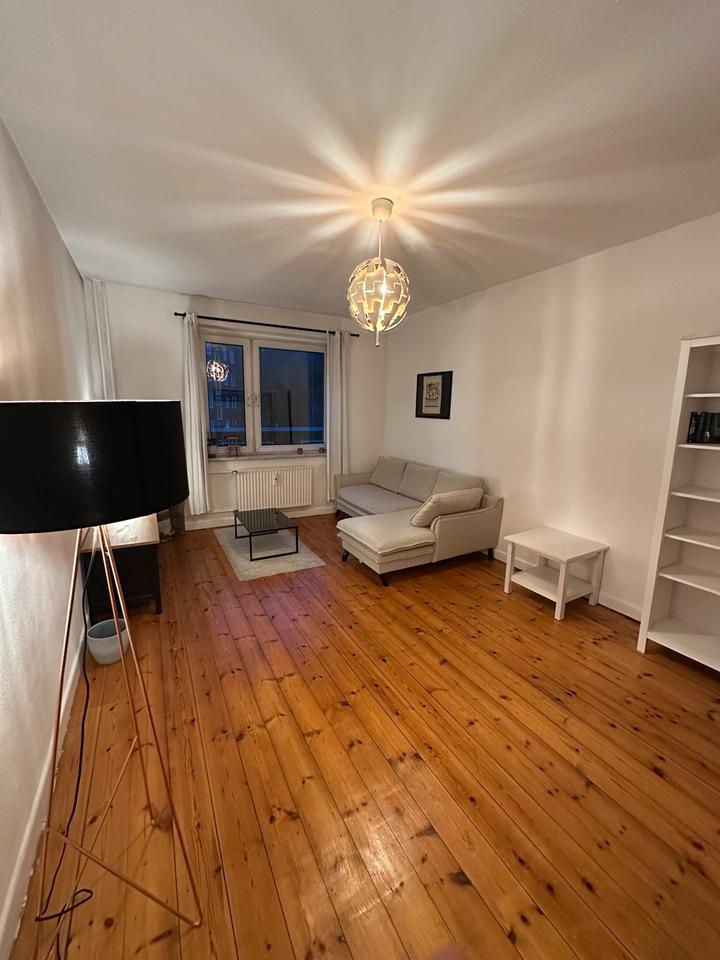 Thumbnail-Wohnung zu Zwischenmiete in Eimsbüttel (in der Nähe zu UKE)