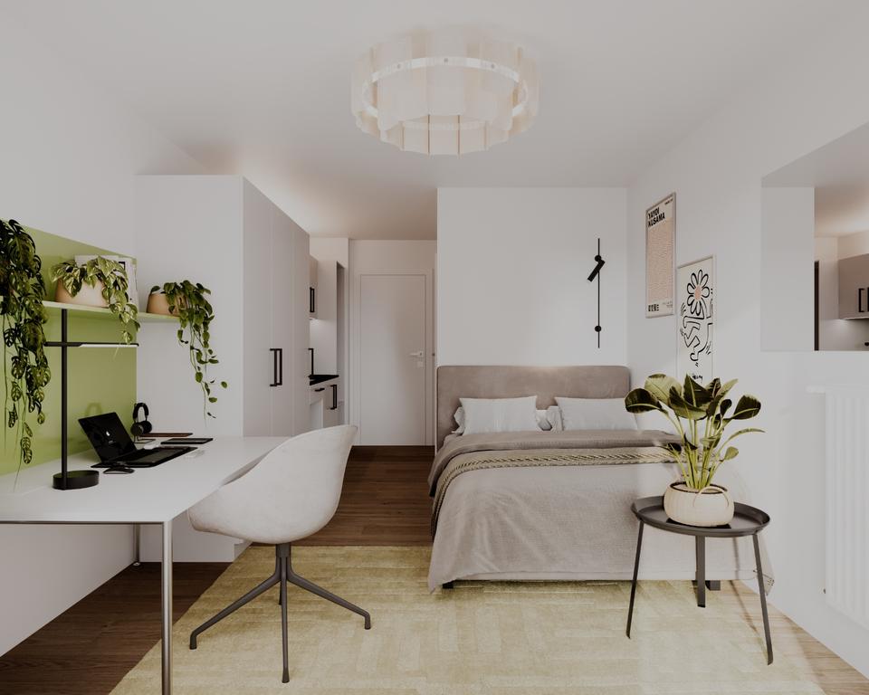 Thumbnail-Wohnung, Apartment, Eigentumswohnung Würzburg ohne Makler!