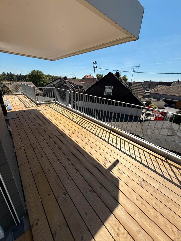 Thumbnail-Erstbezug Neubau - 4,5 Zim. Whg mit Südbalkon in 78476 Langenrain