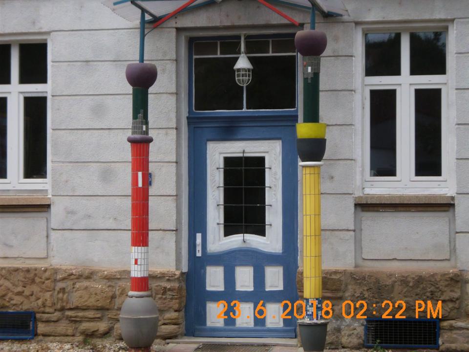 Thumbnail-2-Raum-Wohnung 45 qm