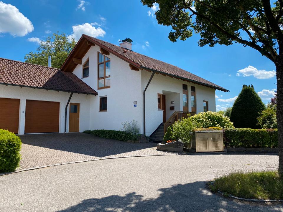 Thumbnail-Einfamilienhaus in ruhiger Lage mit guter Verkehrsanbindung