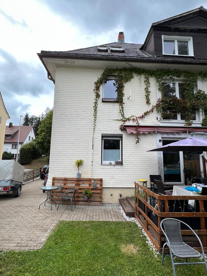 Thumbnail-Doppelhaushälfte mit Einliegerwohnung