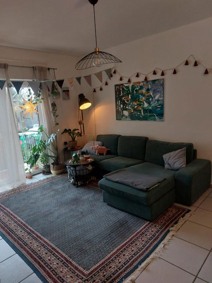 Thumbnail-Zwischenmiete: Möblierte 2-Zimmer-Wohnung (60qm) für 3 Monate