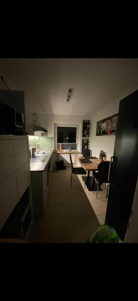 Thumbnail-3 Zimmerwohnung zur Nachmiete in München