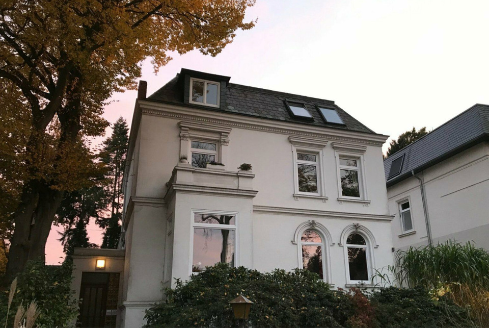 Thumbnail-2-Zimmer-Wohnung in HH Othmarschen Nähe Elbstrand