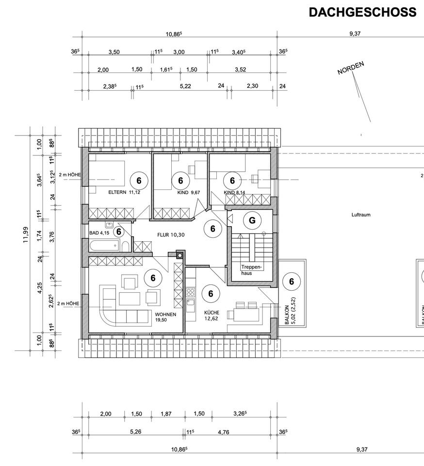 Thumbnail-Wohnung 4 Zimmer in Attenhofen bei Weißenhorn