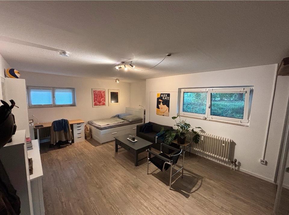 Thumbnail-1-Zimmer-Wohnung in Tübingen-Derendingen zu vermieten