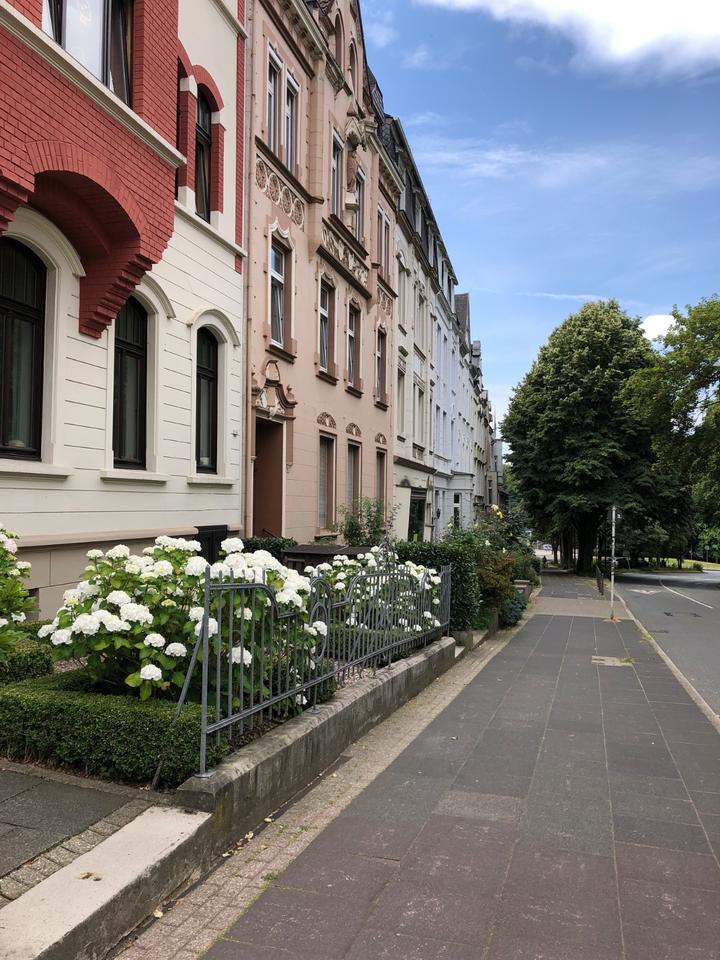 Thumbnail-Moderne Wohnung in top-saniertem Denkmal im Zooviertel