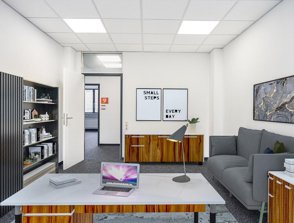 Thumbnail-Kleines Büro – Großes Potenzial! Jetzt mieten!