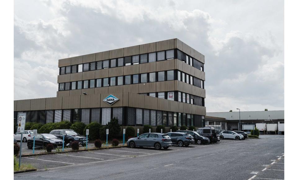 Thumbnail-Büroraum Köln MarsdorfJunkersdorf