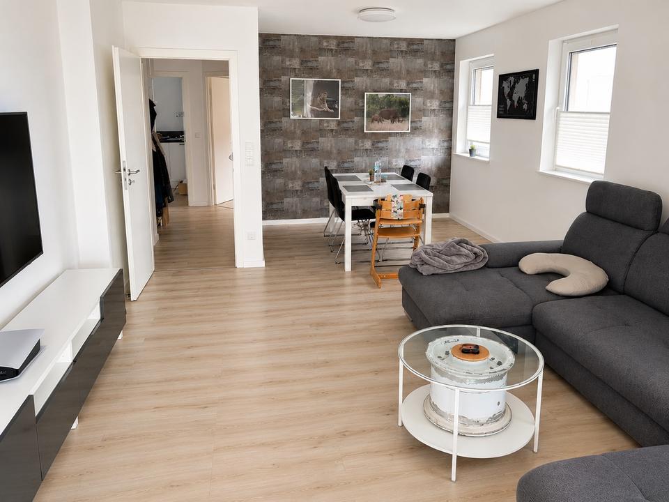 Thumbnail-Helle große moderne Maisonette-Wohnung in Top-Lage Provisionsfrei