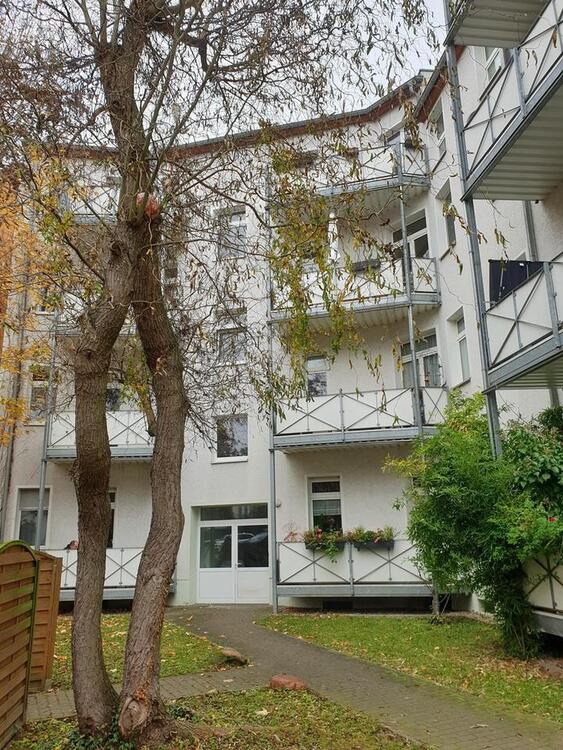 Thumbnail-Neu renoviertesanierte Zweiraumwohnung in Stadtfeld-Ost