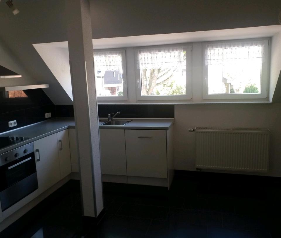 Thumbnail-Große 81m² Wohnung im Berger Feld Erle zu vermieten