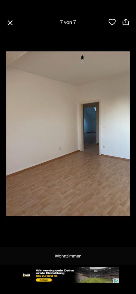Thumbnail-2,5 Zimmer Wohnung zu vermieten in Bulmke Hüllen