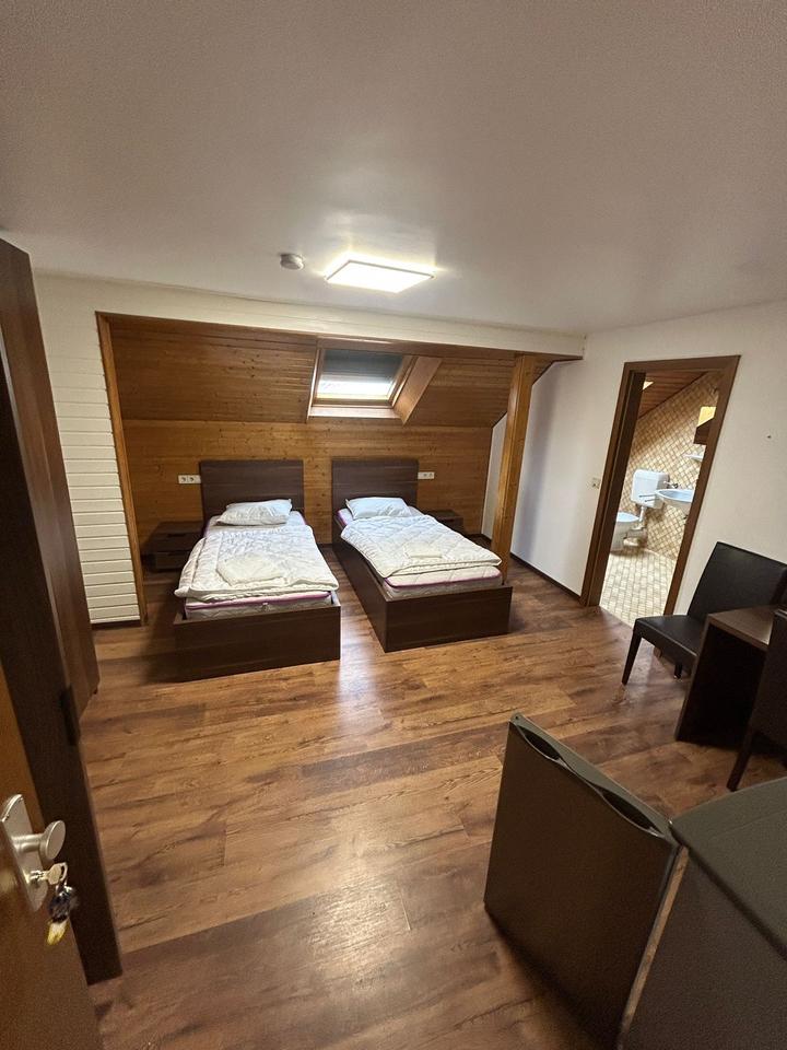 Thumbnail-Ein Zimmer Wohnung zu vermieten