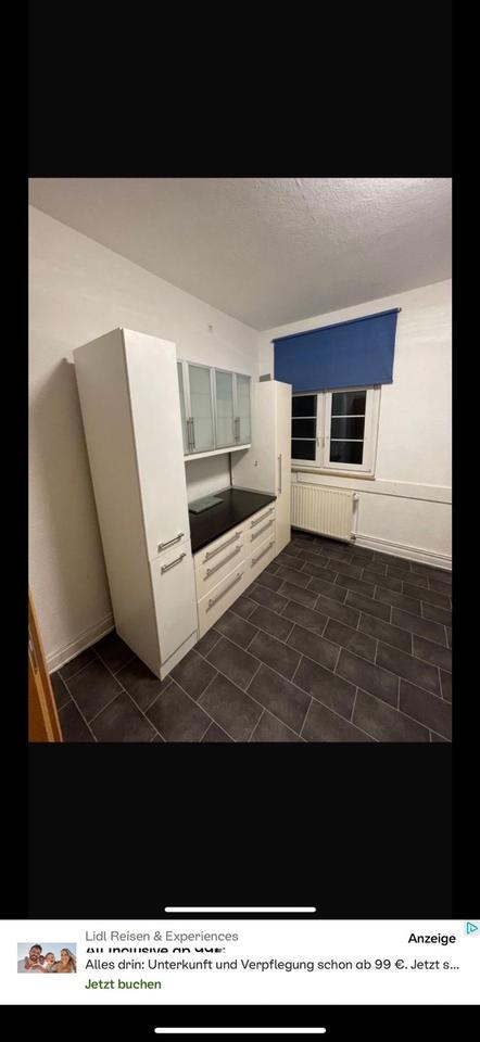 Thumbnail-3-Zimmer-Wohnung mit Küche zu vermieten – Küche zur Übernahme