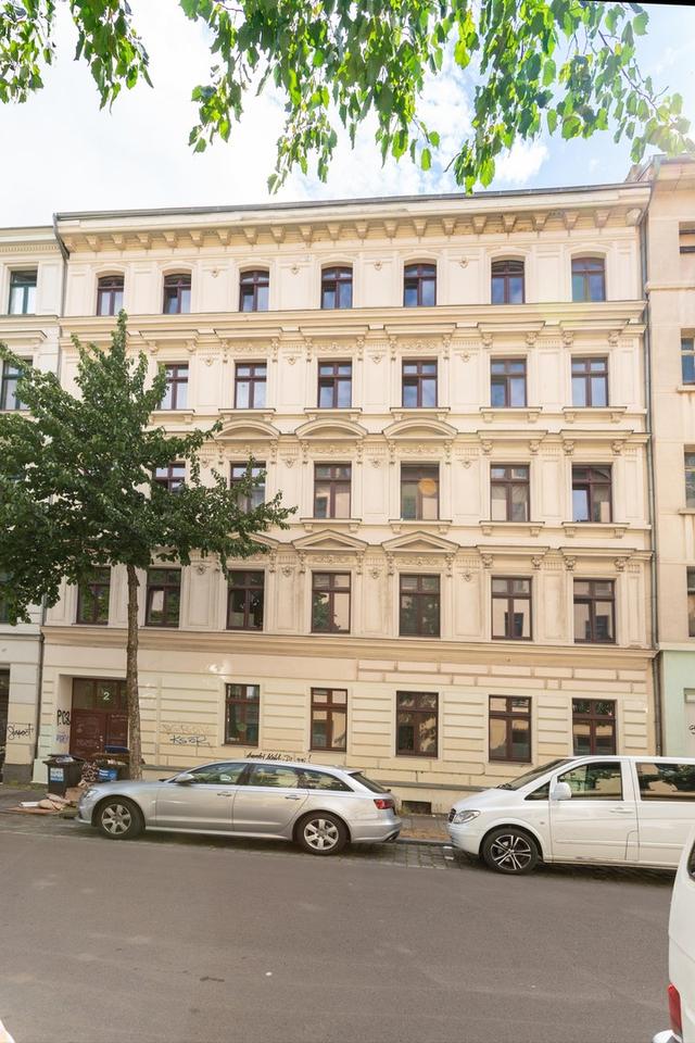 Thumbnail-Deine neue Wohnung 2 ZKB + Balkon im 1. OG