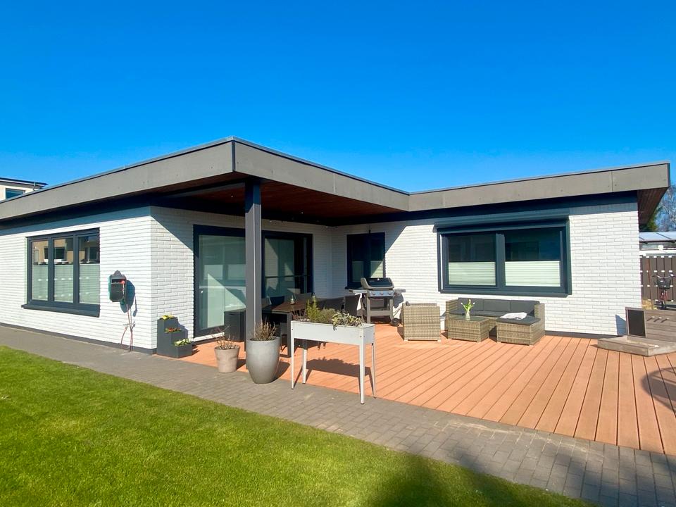 Thumbnail-Modernisierter Bungalow in Ostseenähe