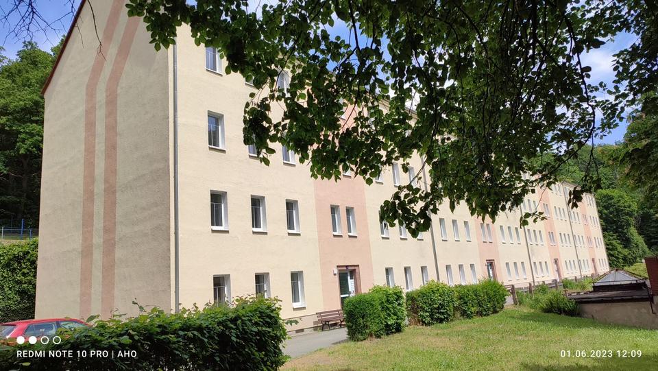 Thumbnail-frisch sanierte kleine gemütliche 3-Raumwohnung im Erdgeschoss in PenigAmerika