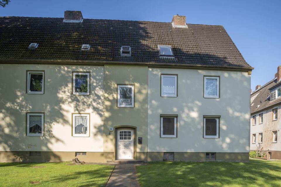 Thumbnail-3-Zimmer-Wohnung in Wilhelmshaven Fedderwardergroden