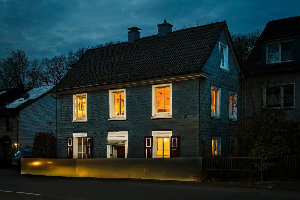 Thumbnail-Charmantes Fachwerkhaus direkt am Wald mitten in Ronsdorf